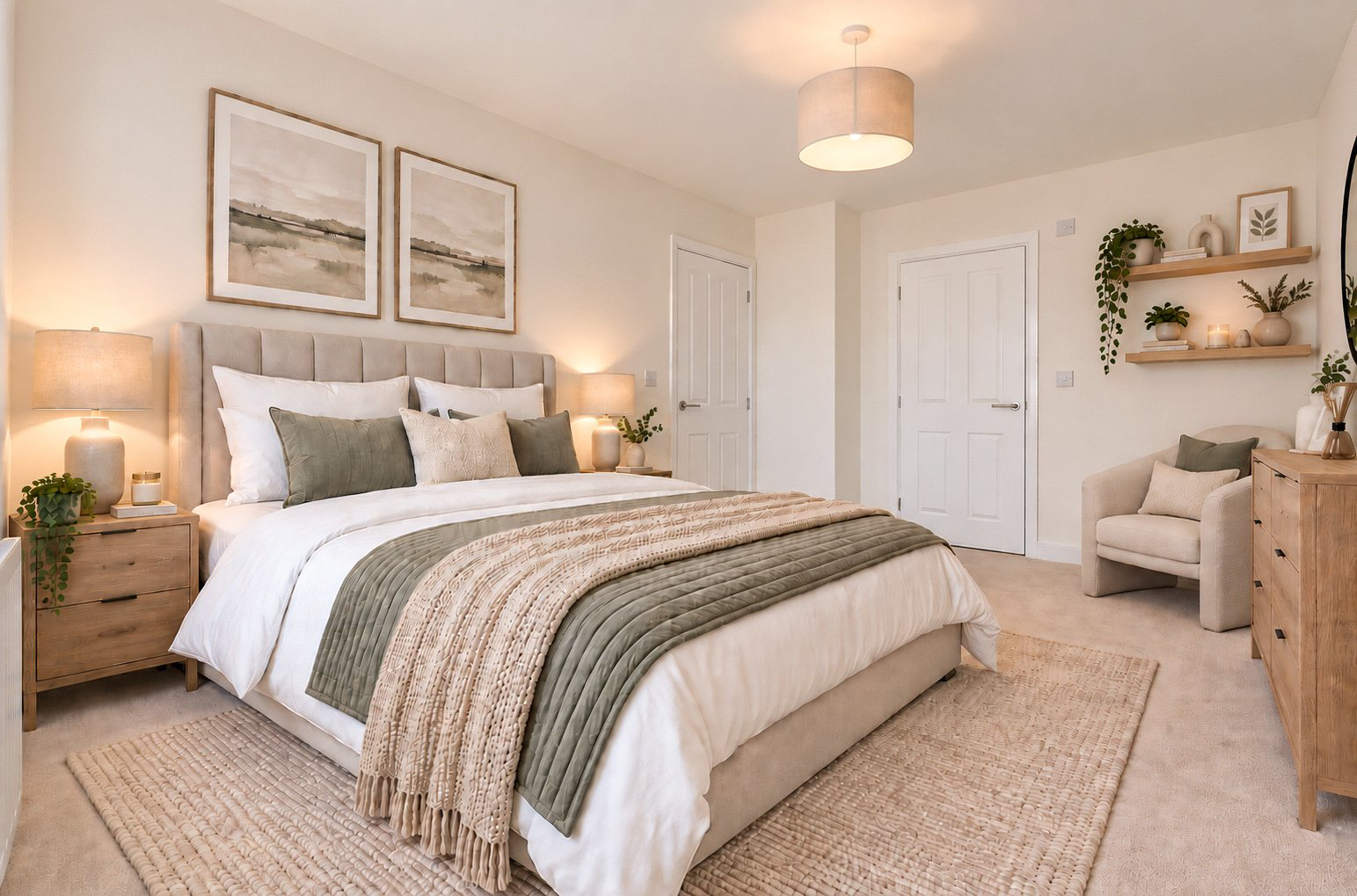 Bedroom 1