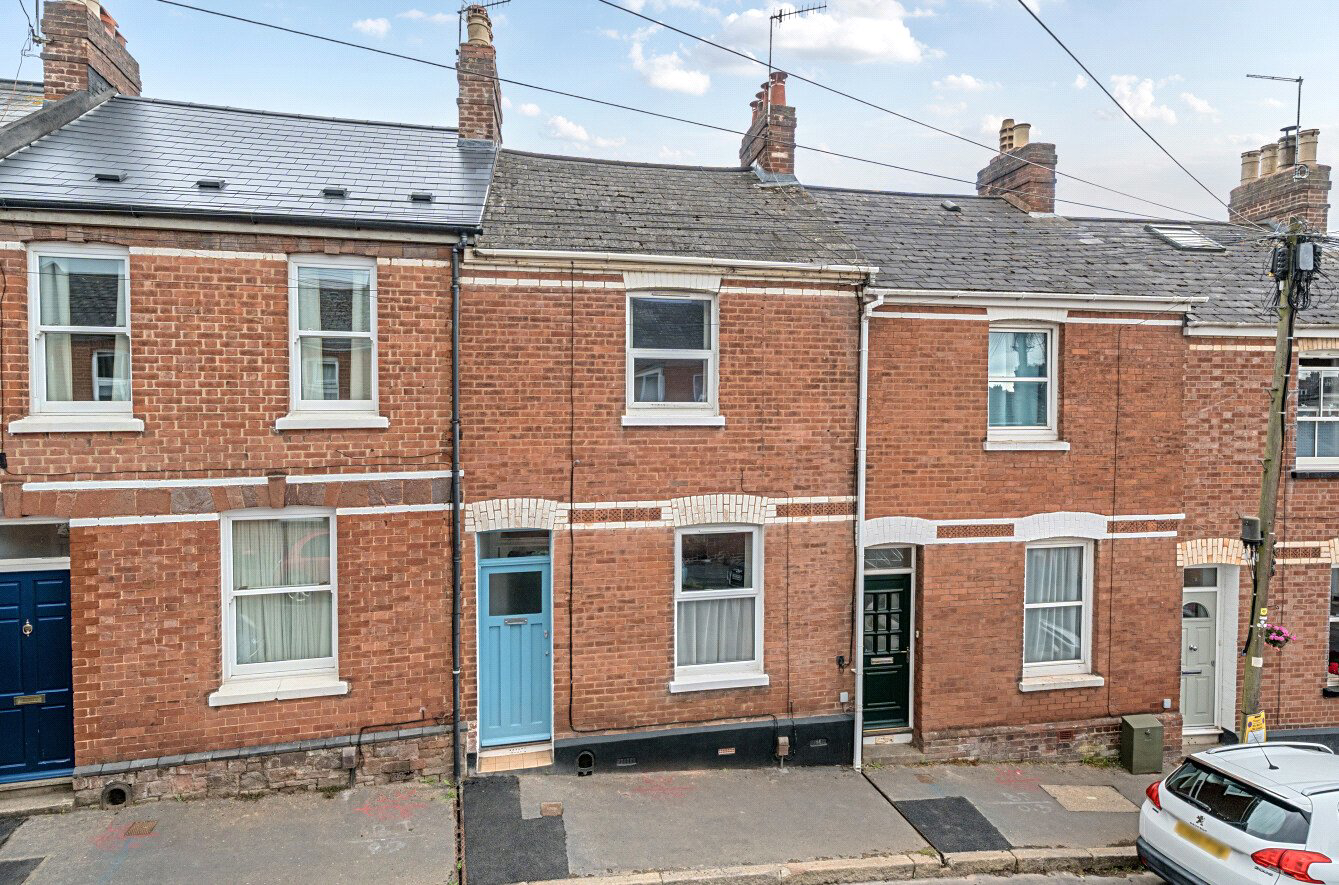 Radford Road, St Leonards, Exeter, EX2