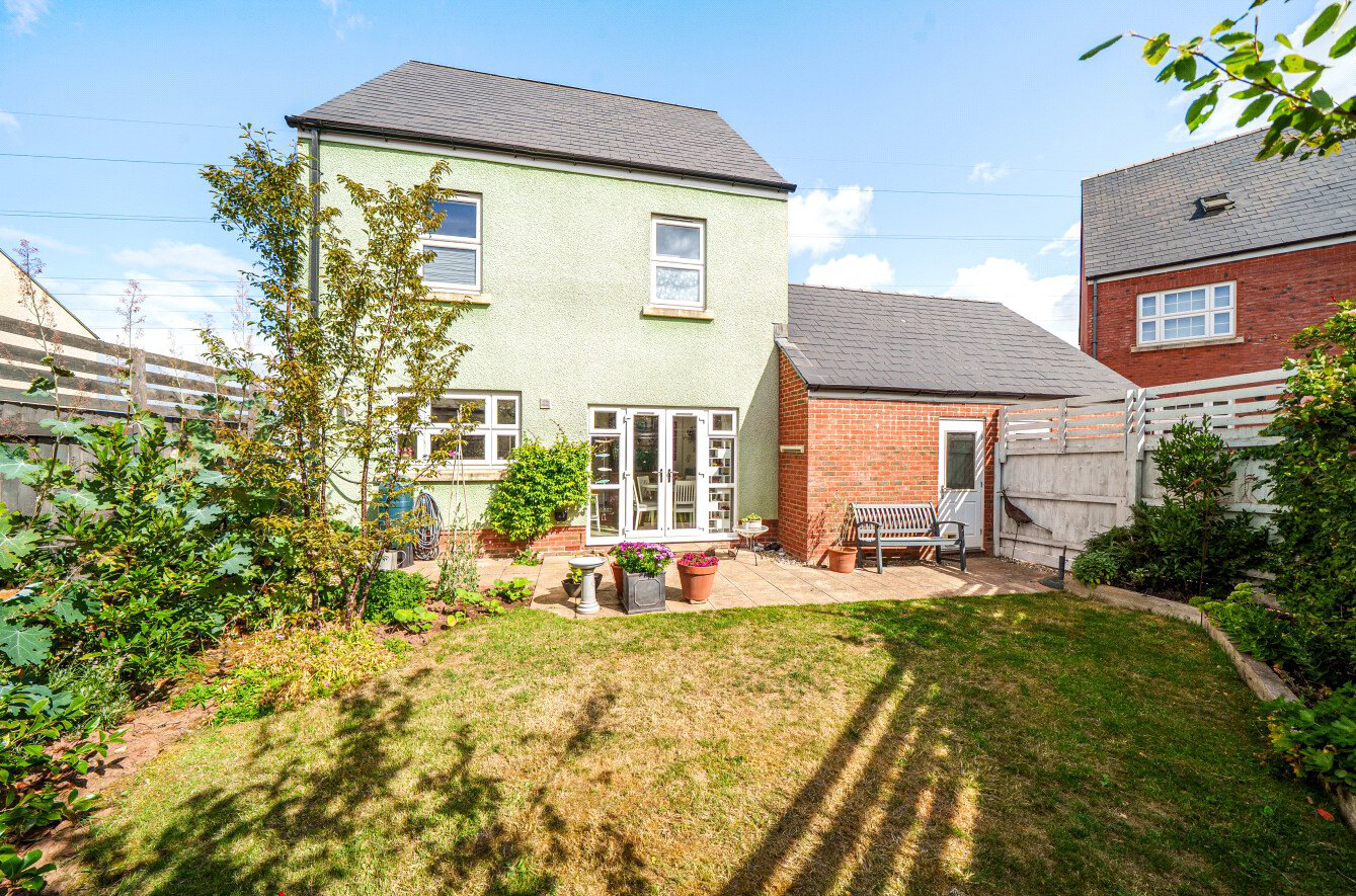 Ronald Gardens, Seabrook Orchards, Exeter, EX2