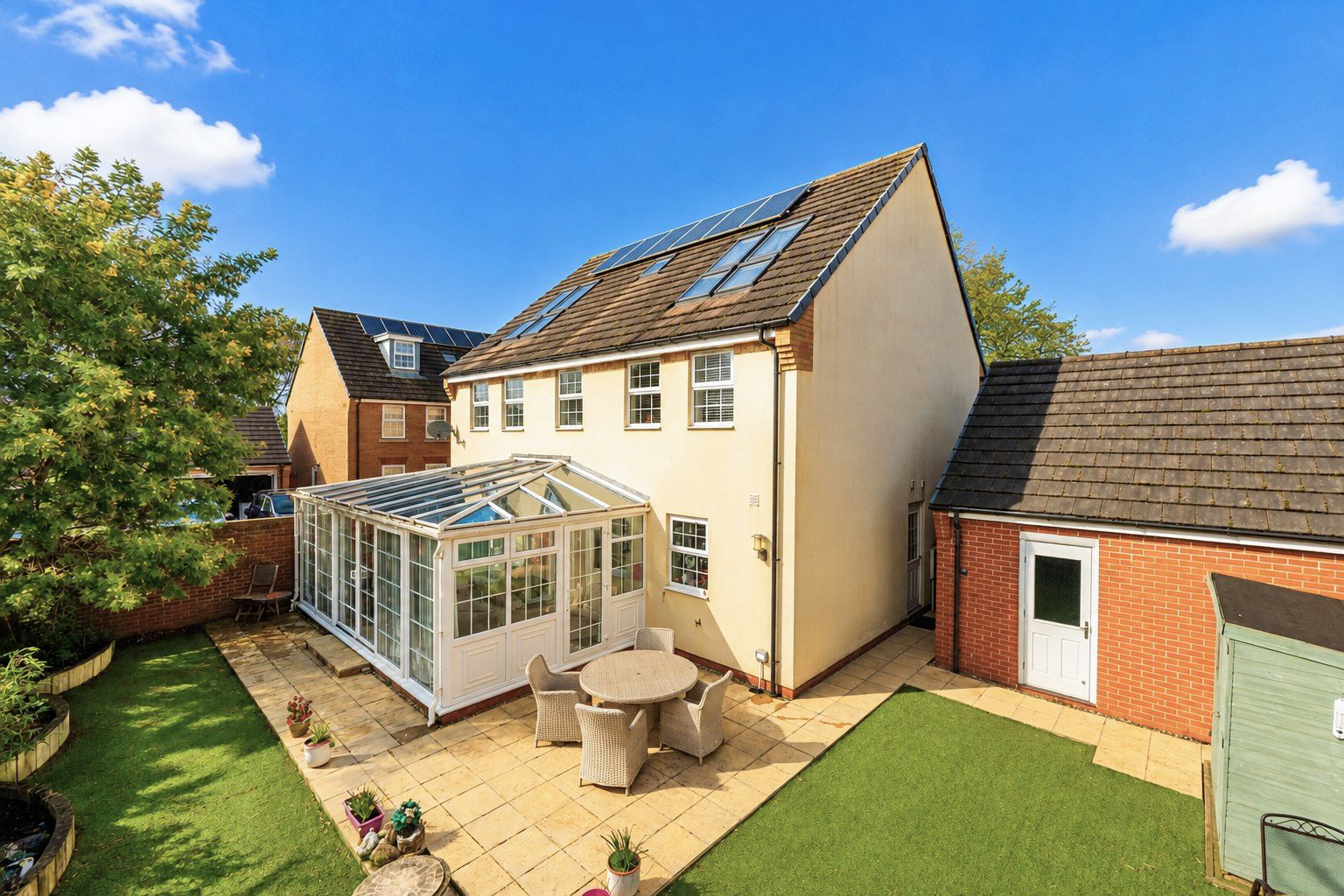 Cranbrook Walk, Hill Barton Vale, Exeter, EX1, photo 14