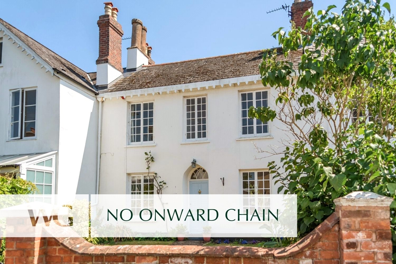 Victoria Road, Topsham, Devon, EX3