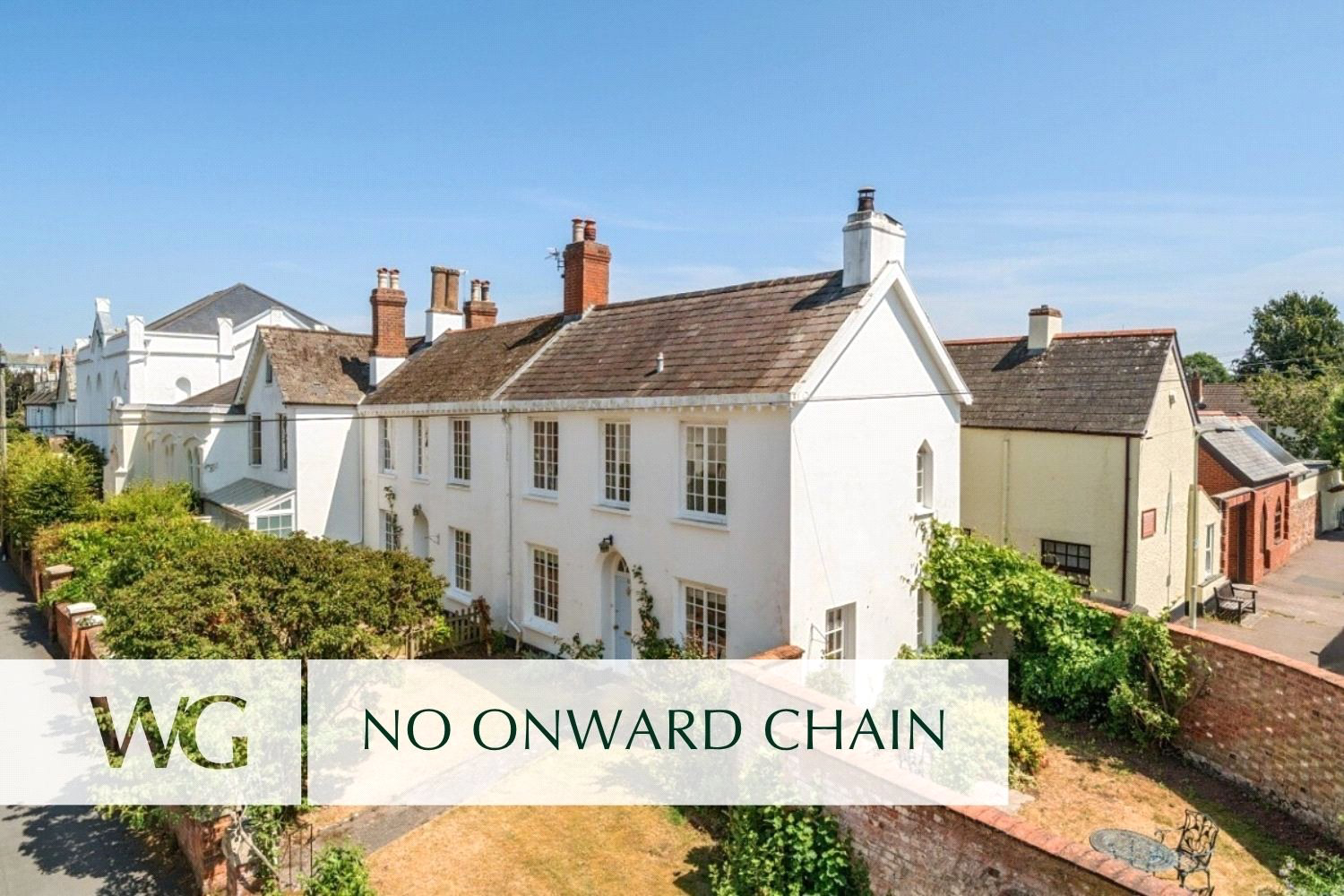 Victoria Road, Topsham, Devon, EX3