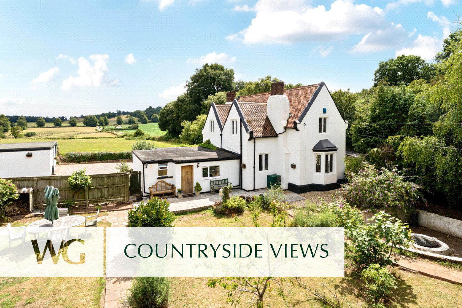 Red Lodge, Powderham, Exeter, EX6