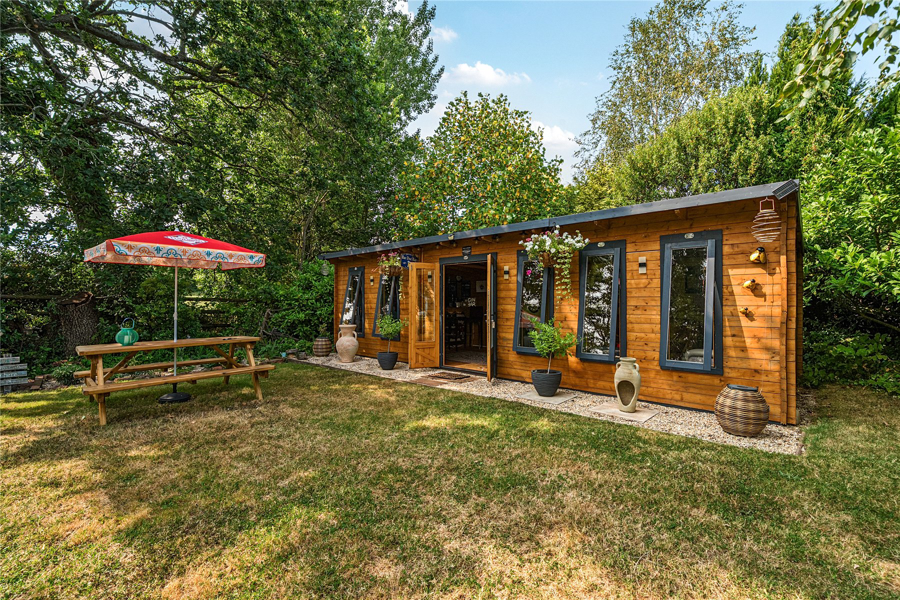 Garden Room