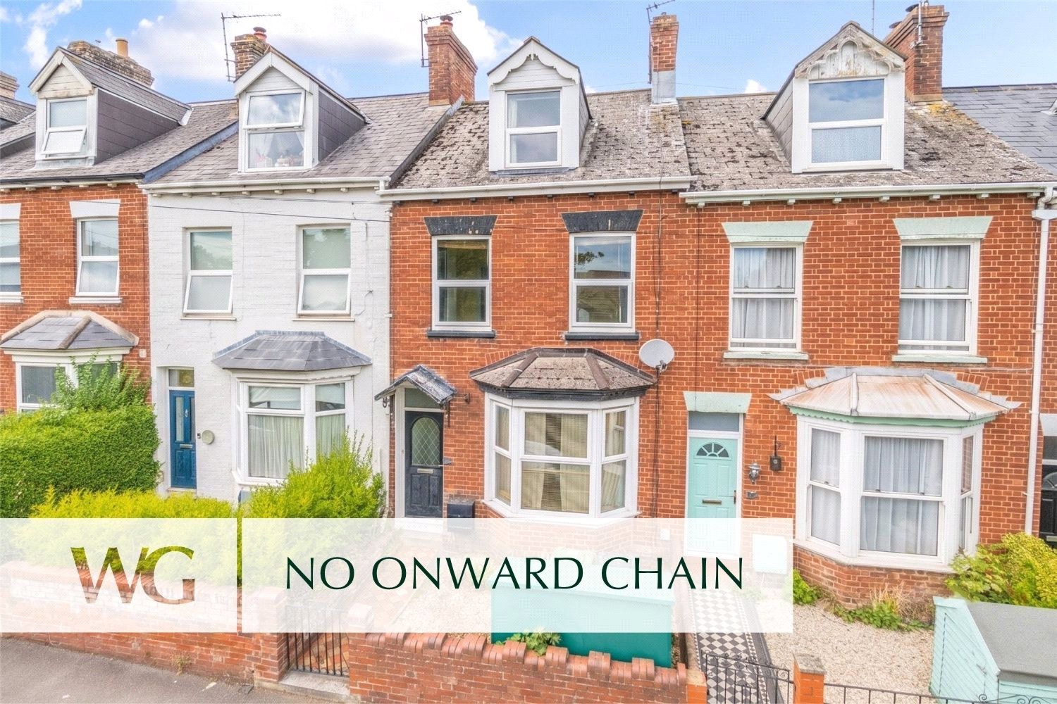 South Lawn Terrace, Heavitree, Exeter, EX1