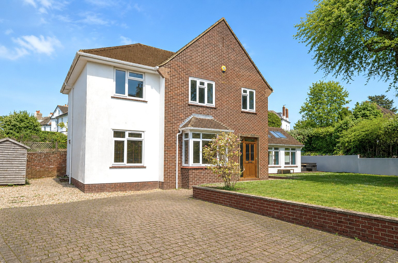 St. Leonards Road, St. Leonards, Exeter, EX2