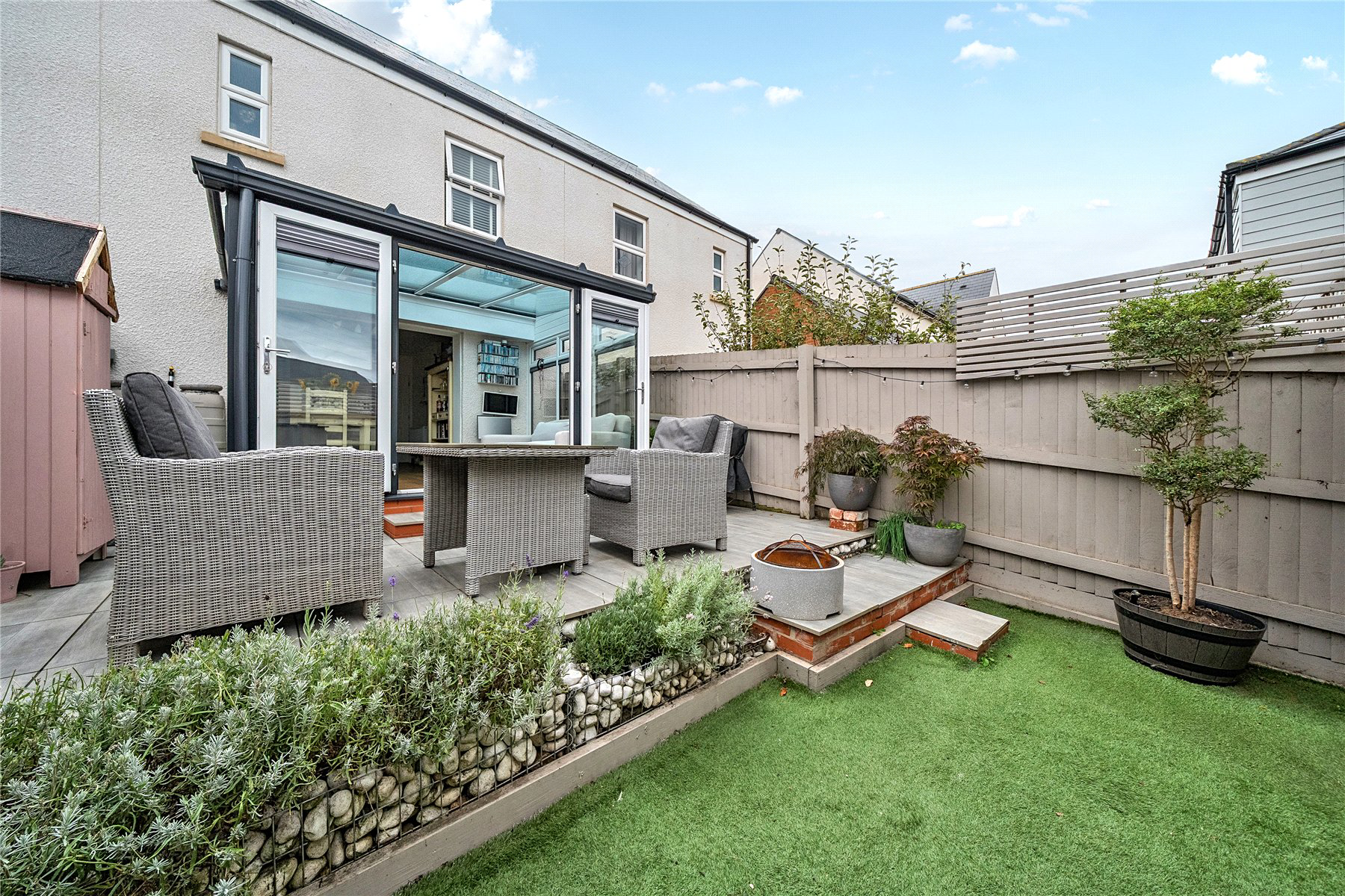 Savoy Street, Seabrook Orchards, Exeter, EX2
