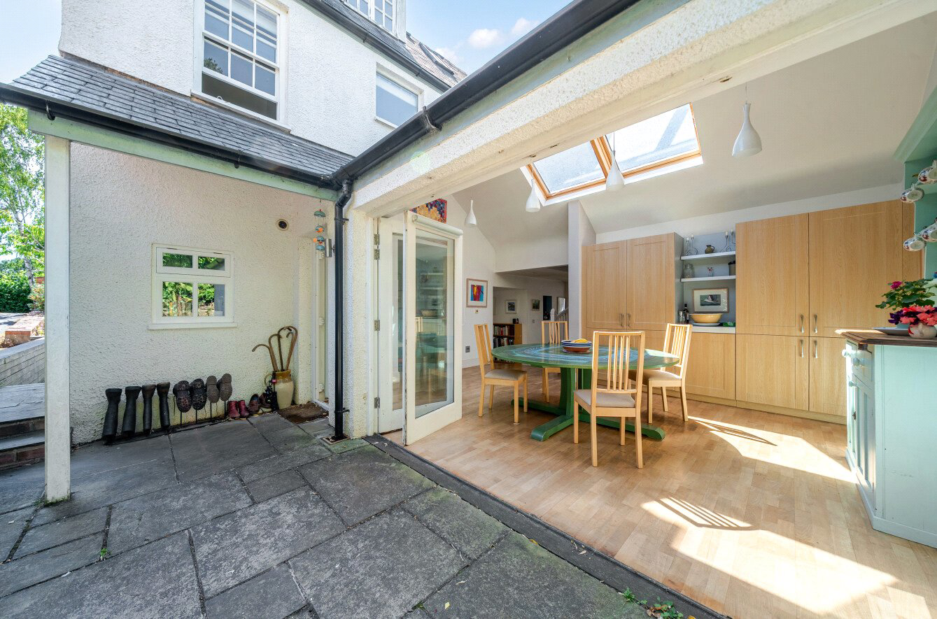 Compass Cottage, Stoke Hill, Exeter, EX4, photo 5