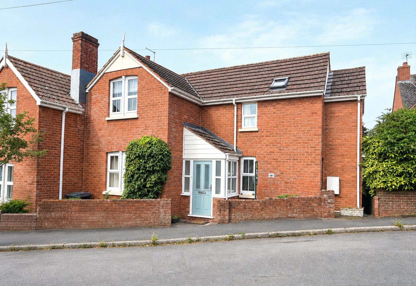 Sylvan Road, Pennsylvania, Exeter, EX4