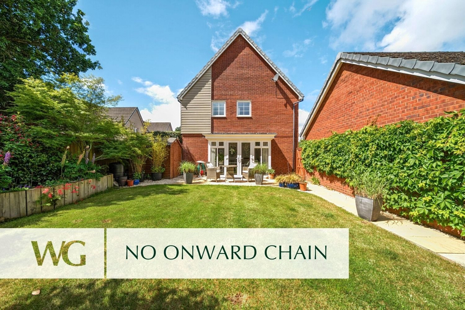 Mulligan Drive, Exeter, Devon, EX2