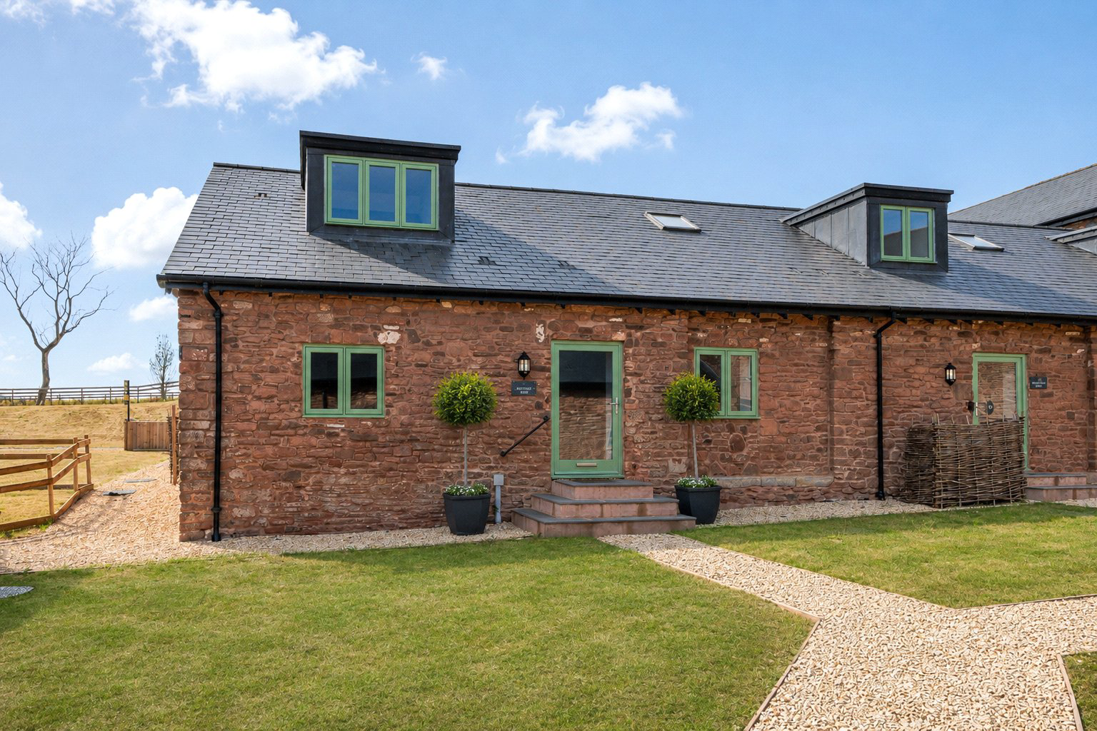 Kerswell Barton Farm, Broadclyst, Exeter, EX5