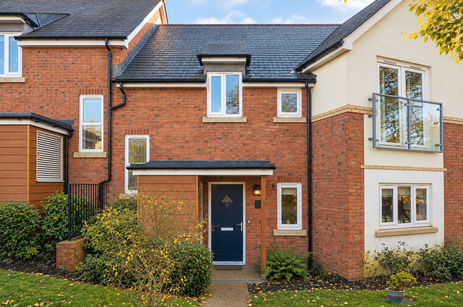 Teal Way, Millbrook Village, Exeter, EX2