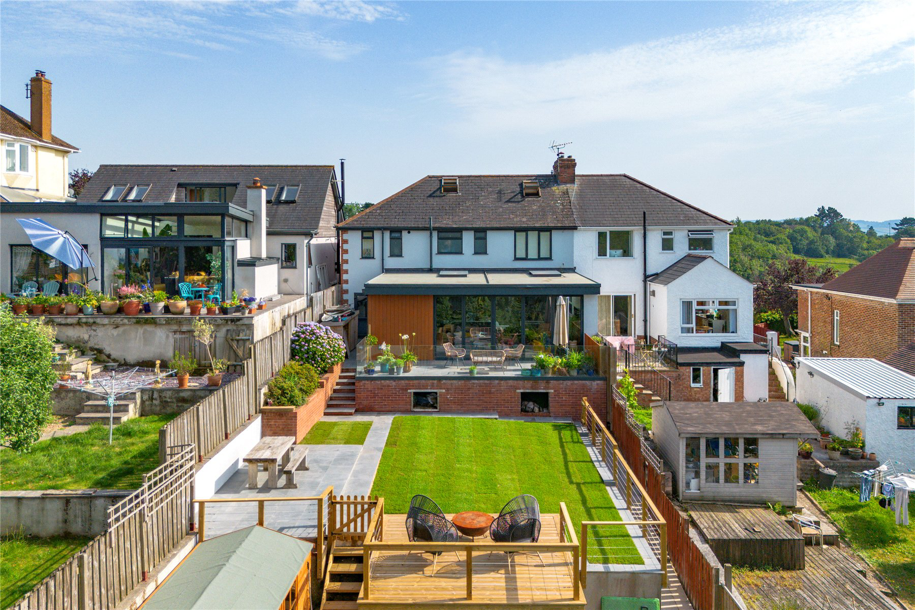 Argyll Road, Pennsylvania, Exeter, EX4