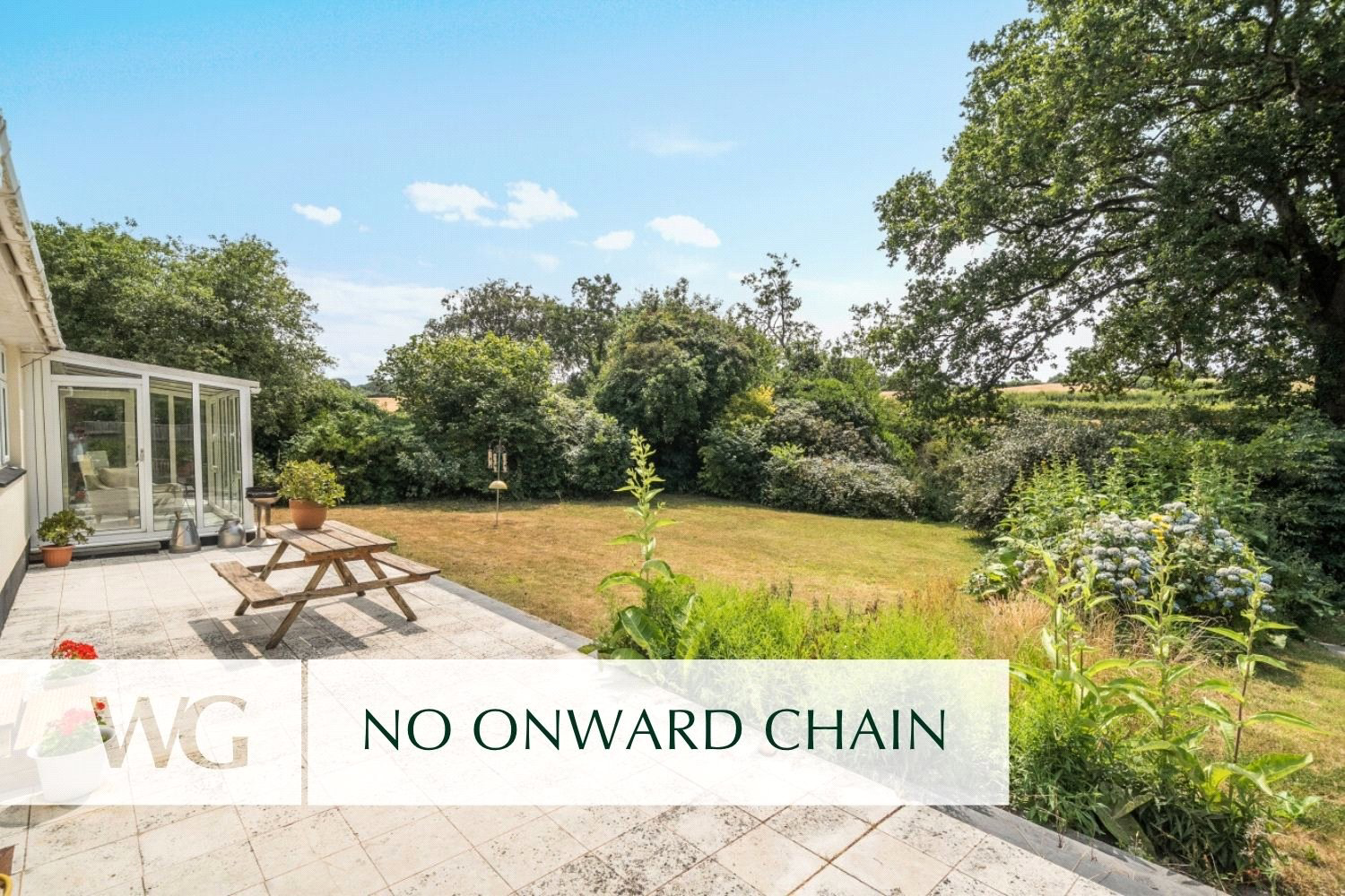 Couches Lane, Woodbury, Devon, EX5