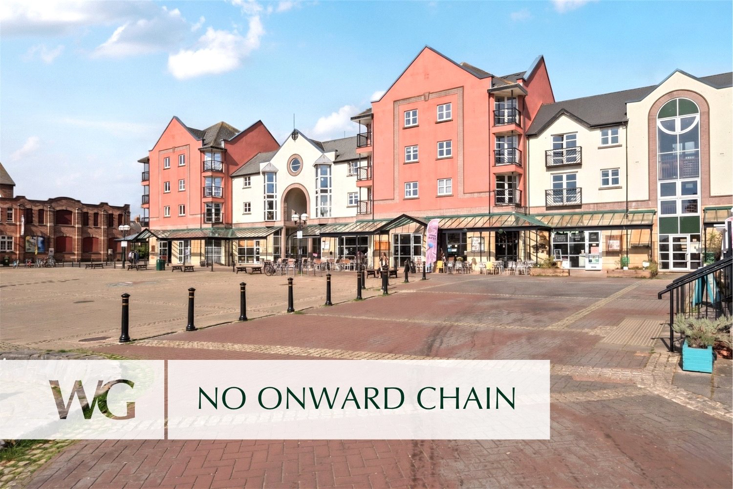 Waterside, Haven Bank, Exeter, EX2