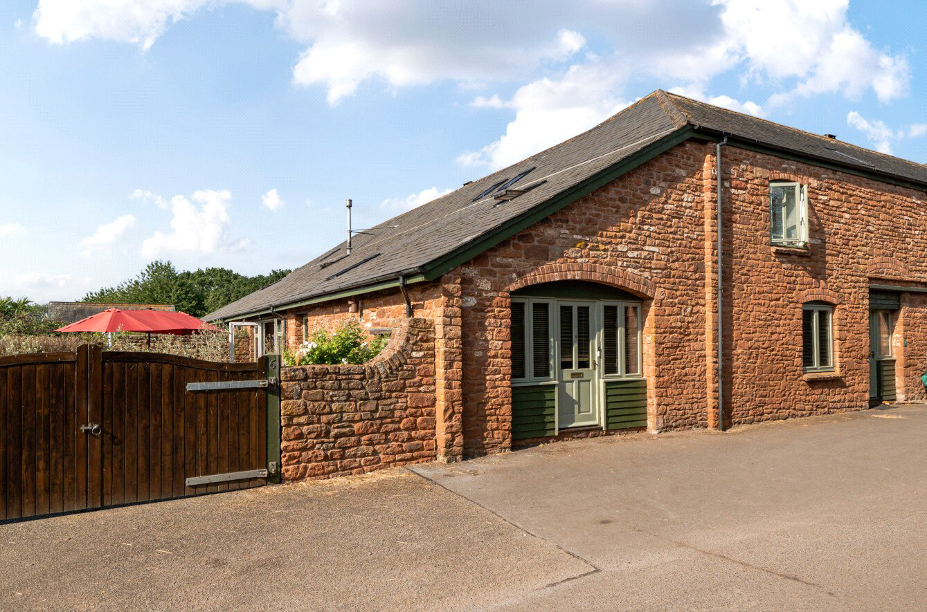 West Clyst Barnyard, West Clyst, Exeter, EX1, photo 5