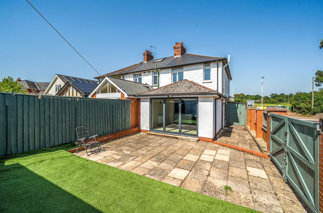 Exeter Road, Topsham, Exeter, EX3