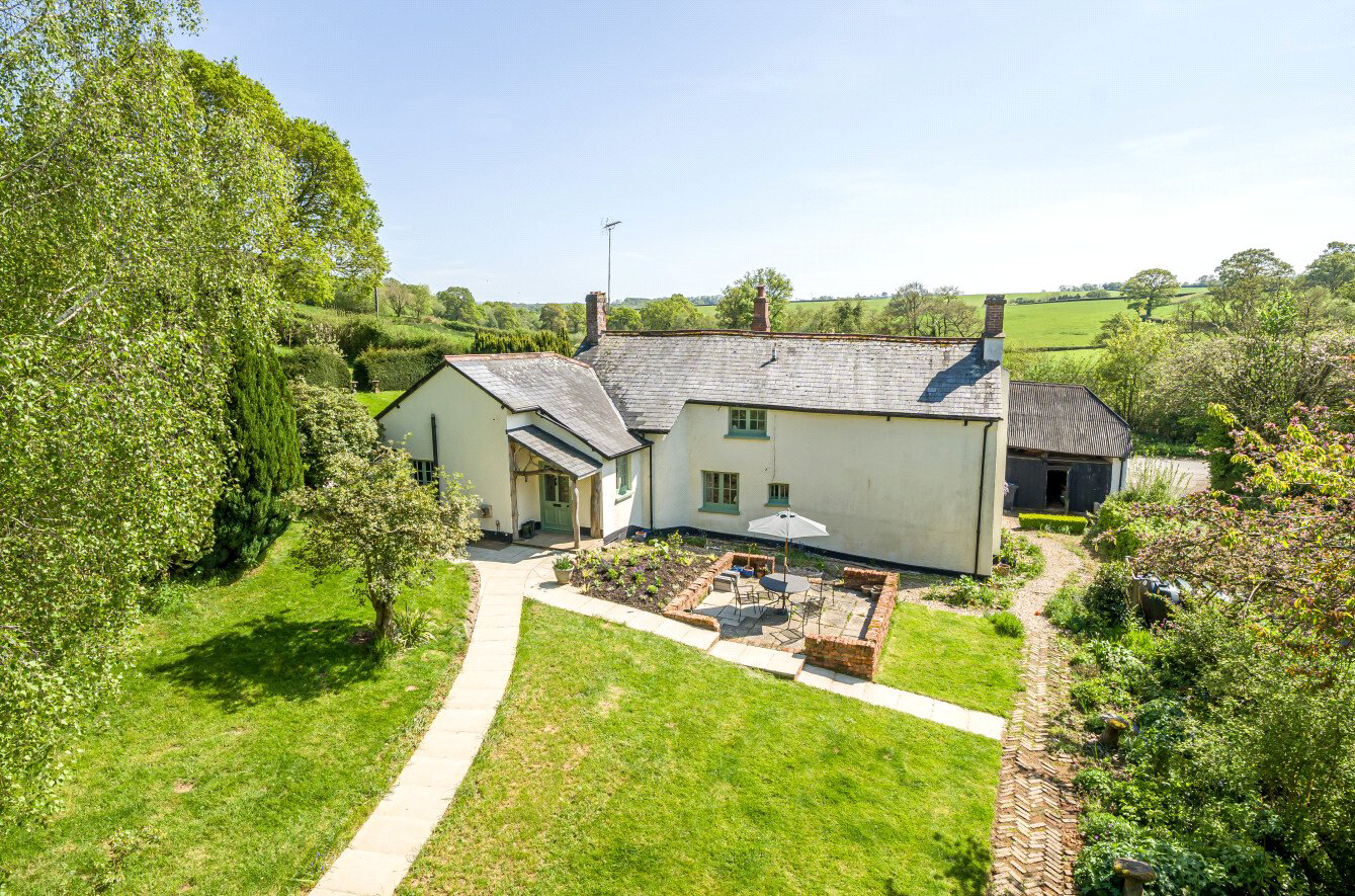 Lillybrook, Tedburn St. Mary, Exeter, EX6