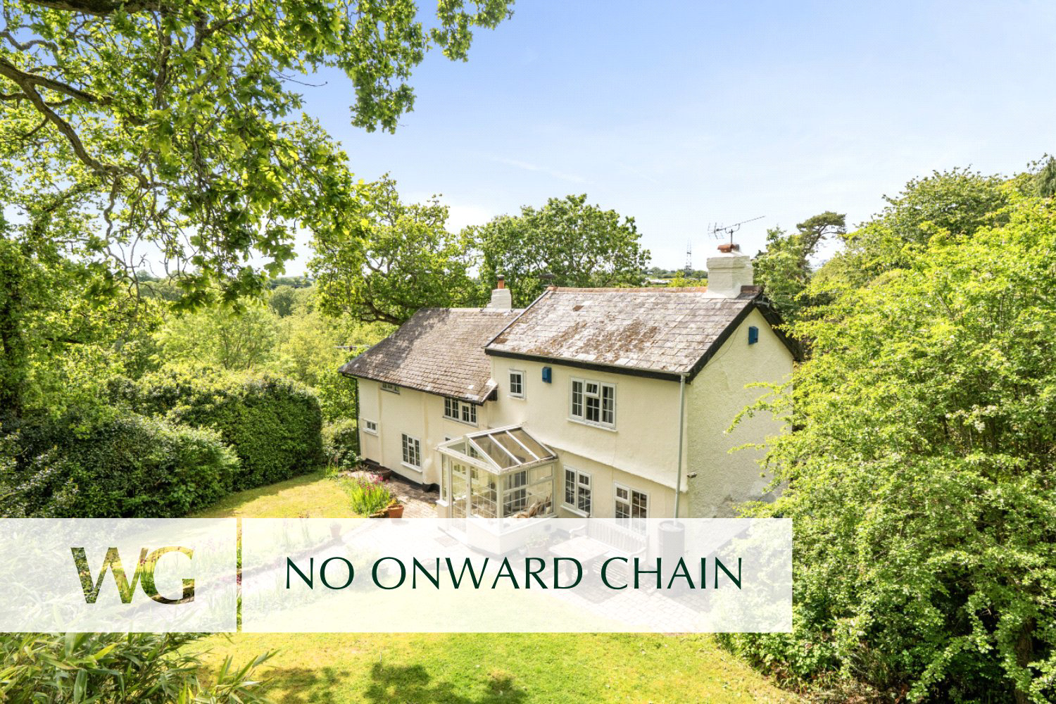 Hillside, Nadderwater, Exeter, EX4