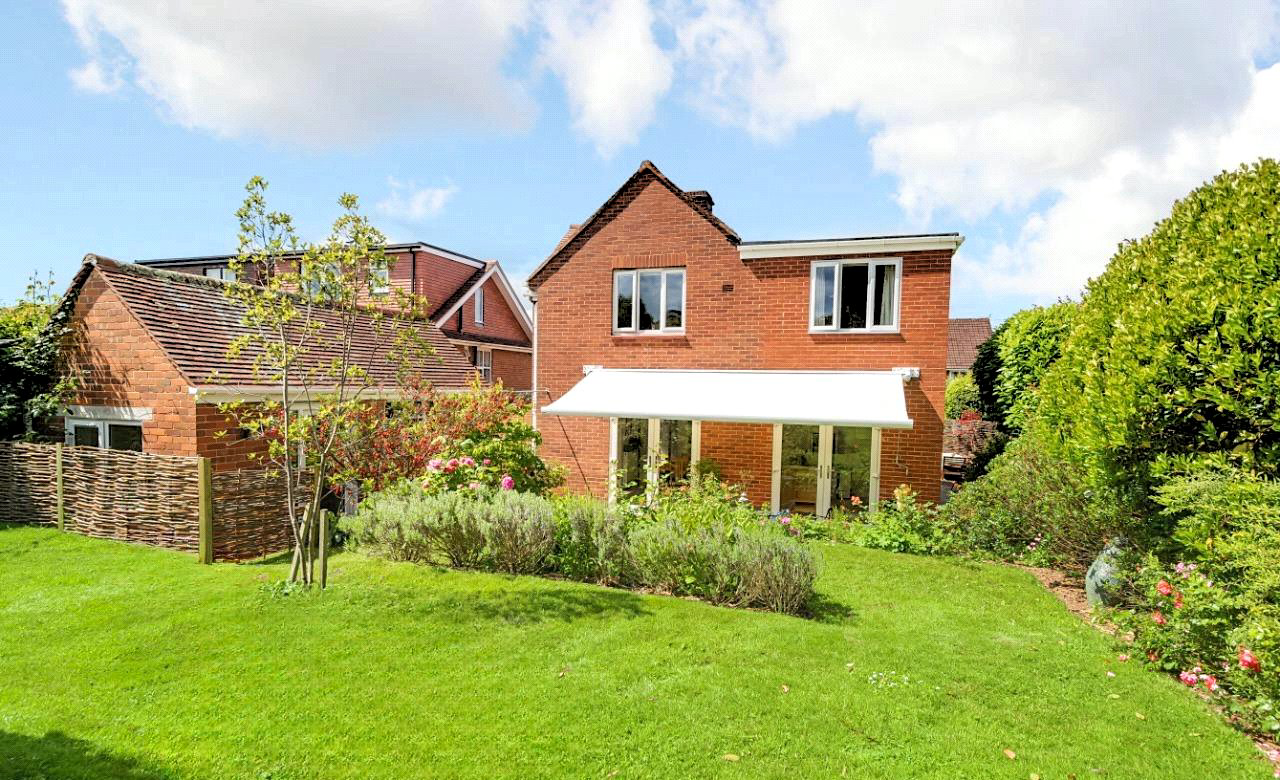 Rosebank Crescent, Pennsylvania, Exeter, EX4