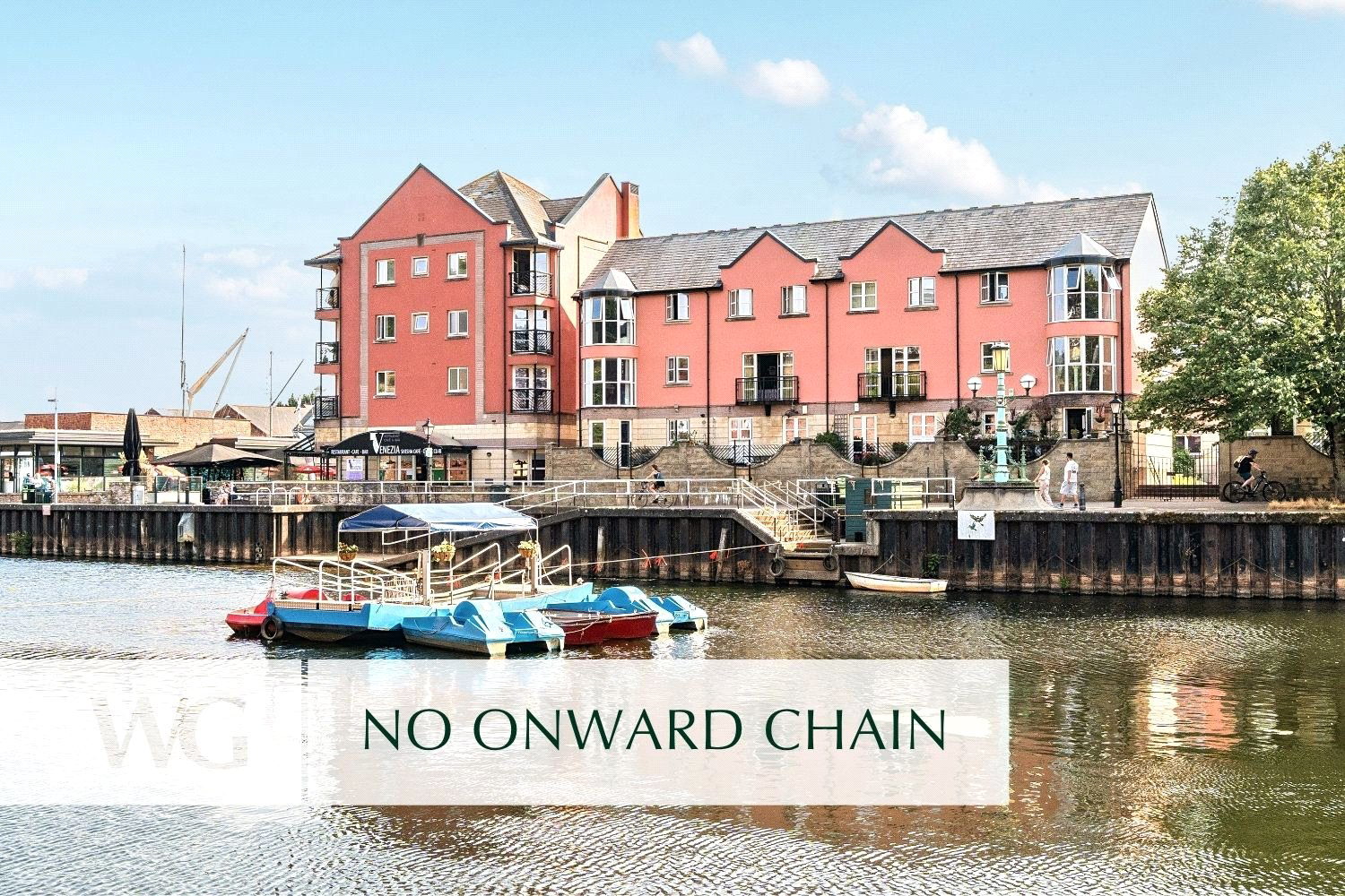 Waterside, Haven Banks, Exeter, EX2