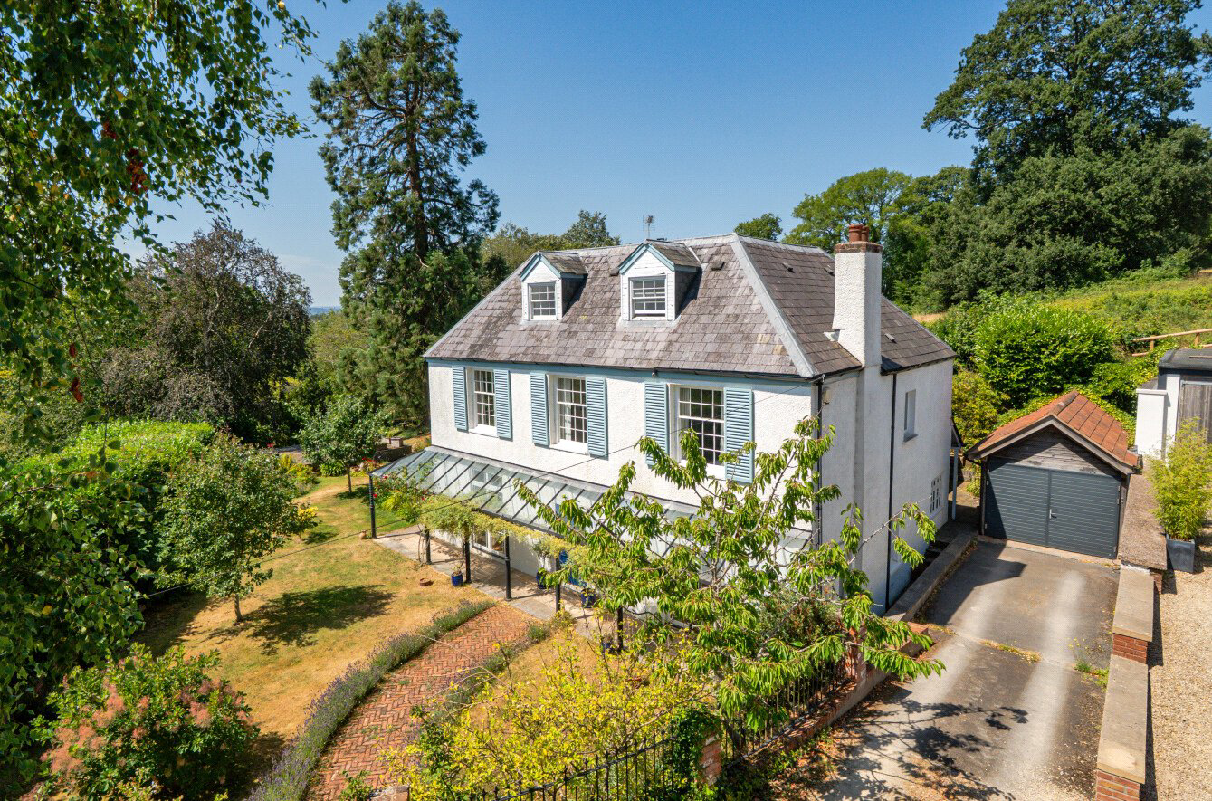 Compass Cottage, Stoke Hill, Exeter, EX4