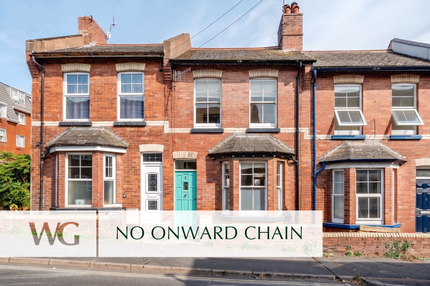 Bartholomew Street West, Exeter, Devon, EX4