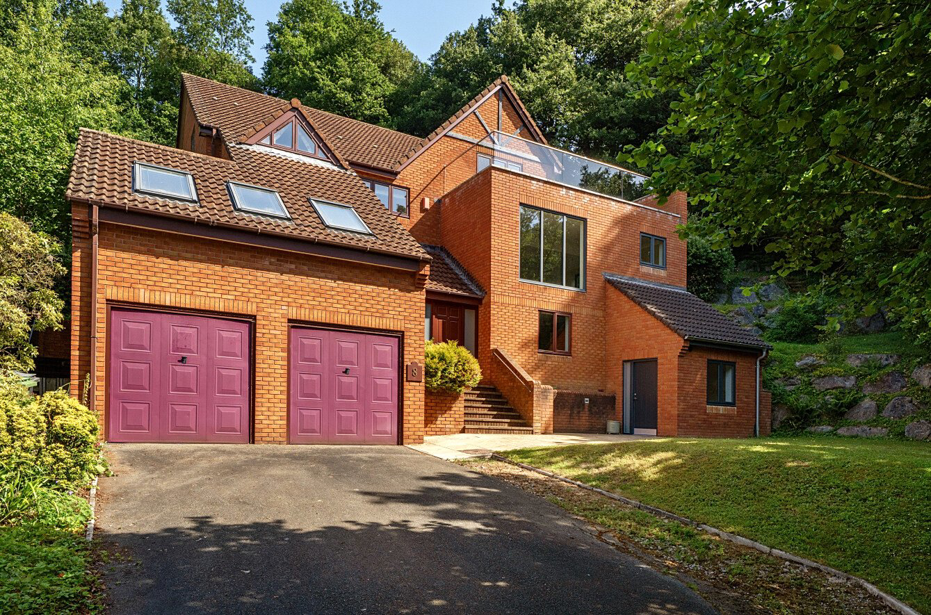 High Croft, Exeter, Devon, EX4