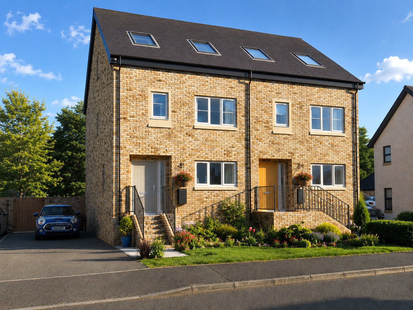 Maple Cross, 19 Barn Orchard, East Devon, EX24