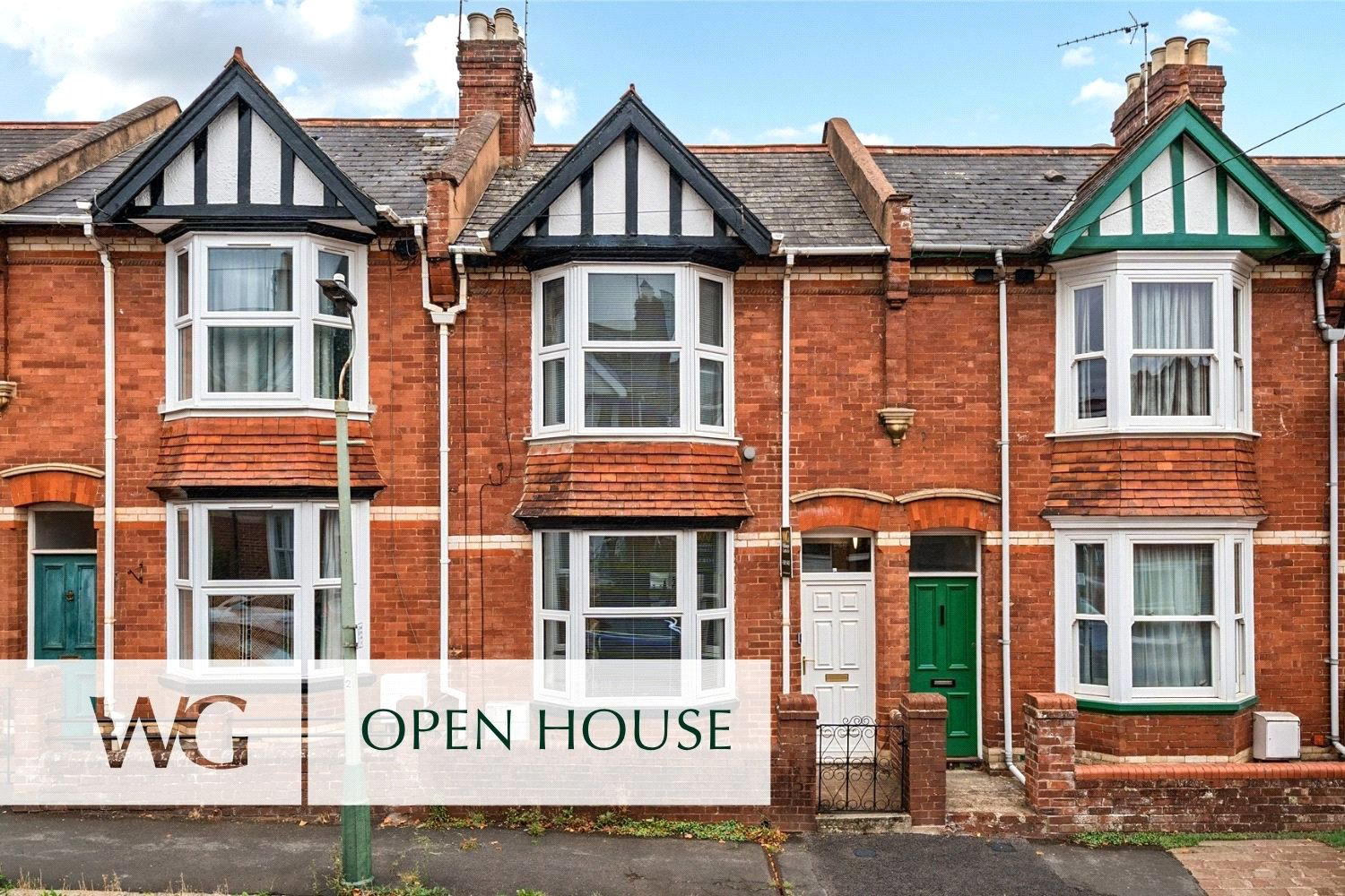 West Grove Road, St Leonards, Exeter, EX2