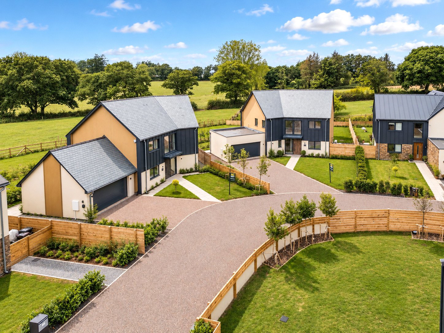 Wressing Fields, Kentisbeare, Cullompton, Devon, EX15