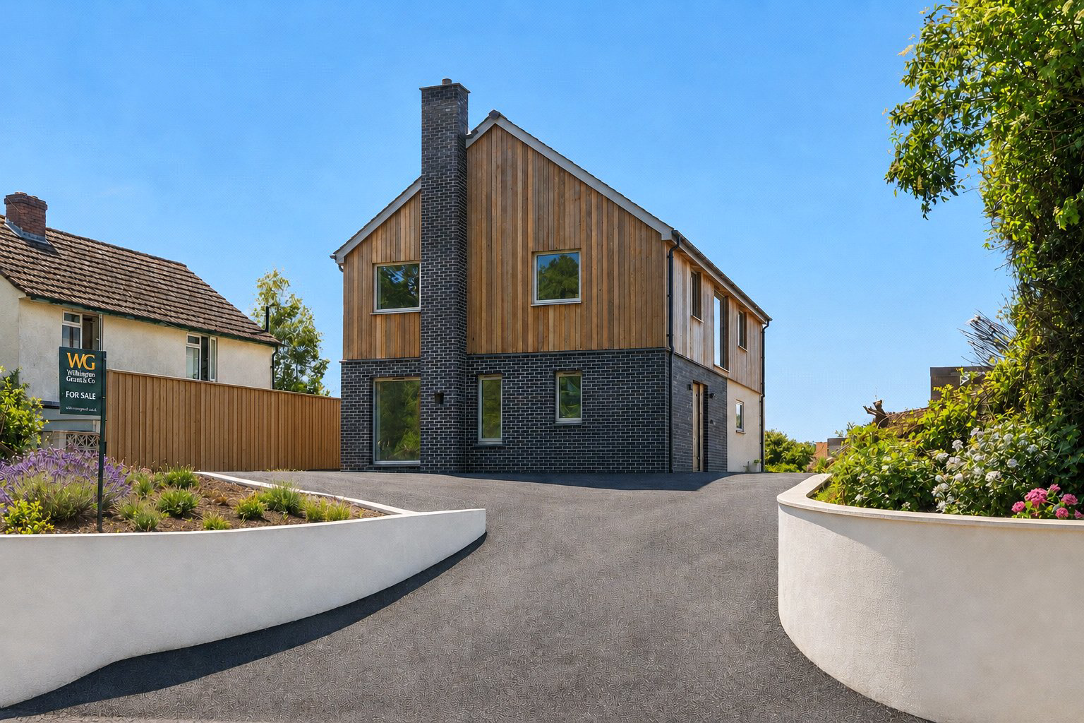 Pinn Hill, Exeter, Devon, EX1