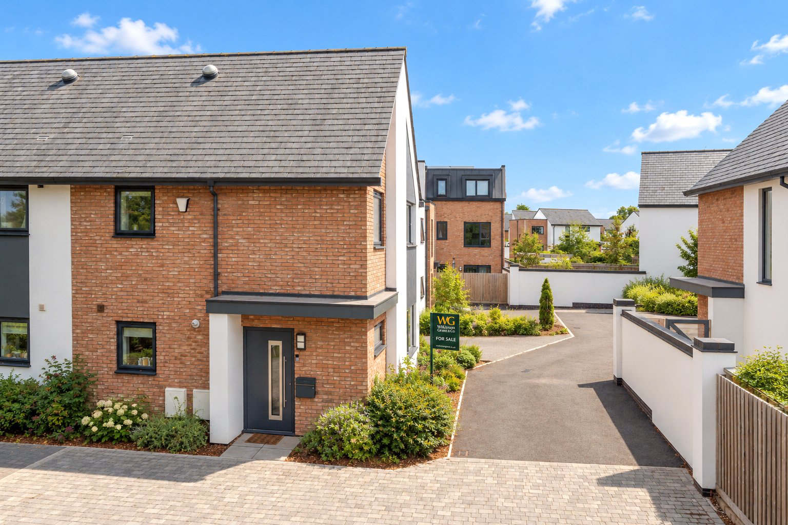 The Green, Holland Park, Exeter, EX2