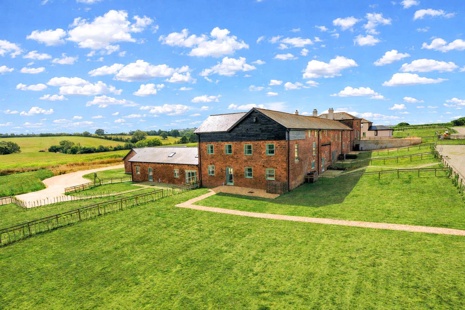 Kerswell Barton Farm, Broadclyst, Exeter, EX5