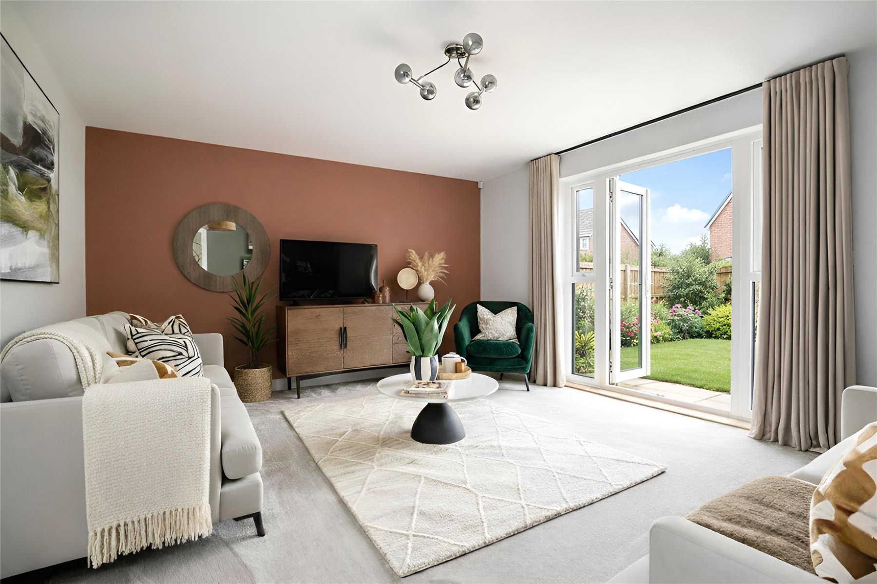 Emerald Heights, Pinhoe, Exeter, EX4