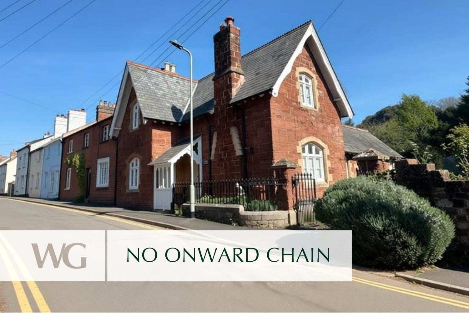 High Street, Kenton, Devon, EX6