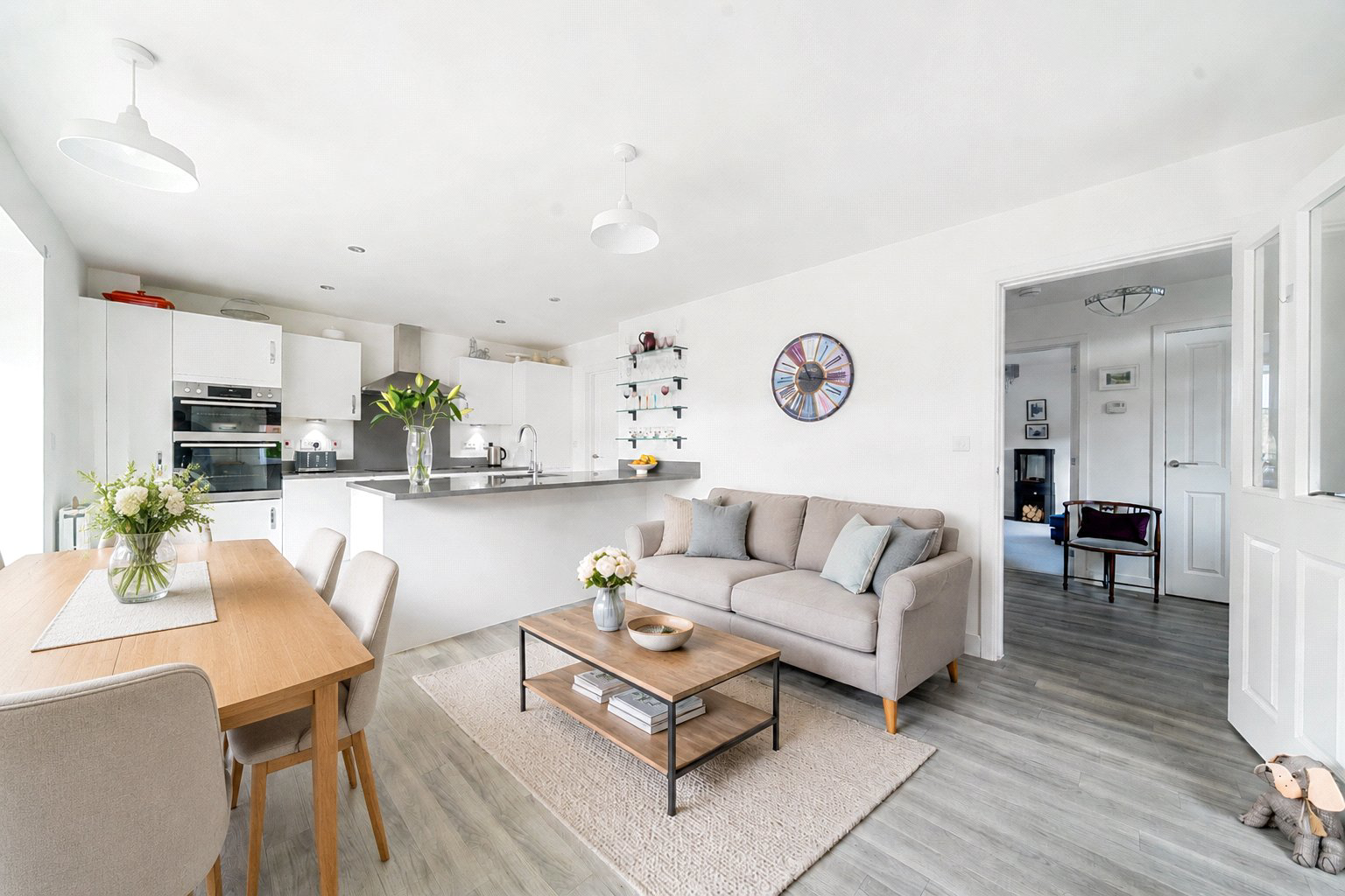 Barnade View, Tithebarn, Exeter, EX1, photo 5