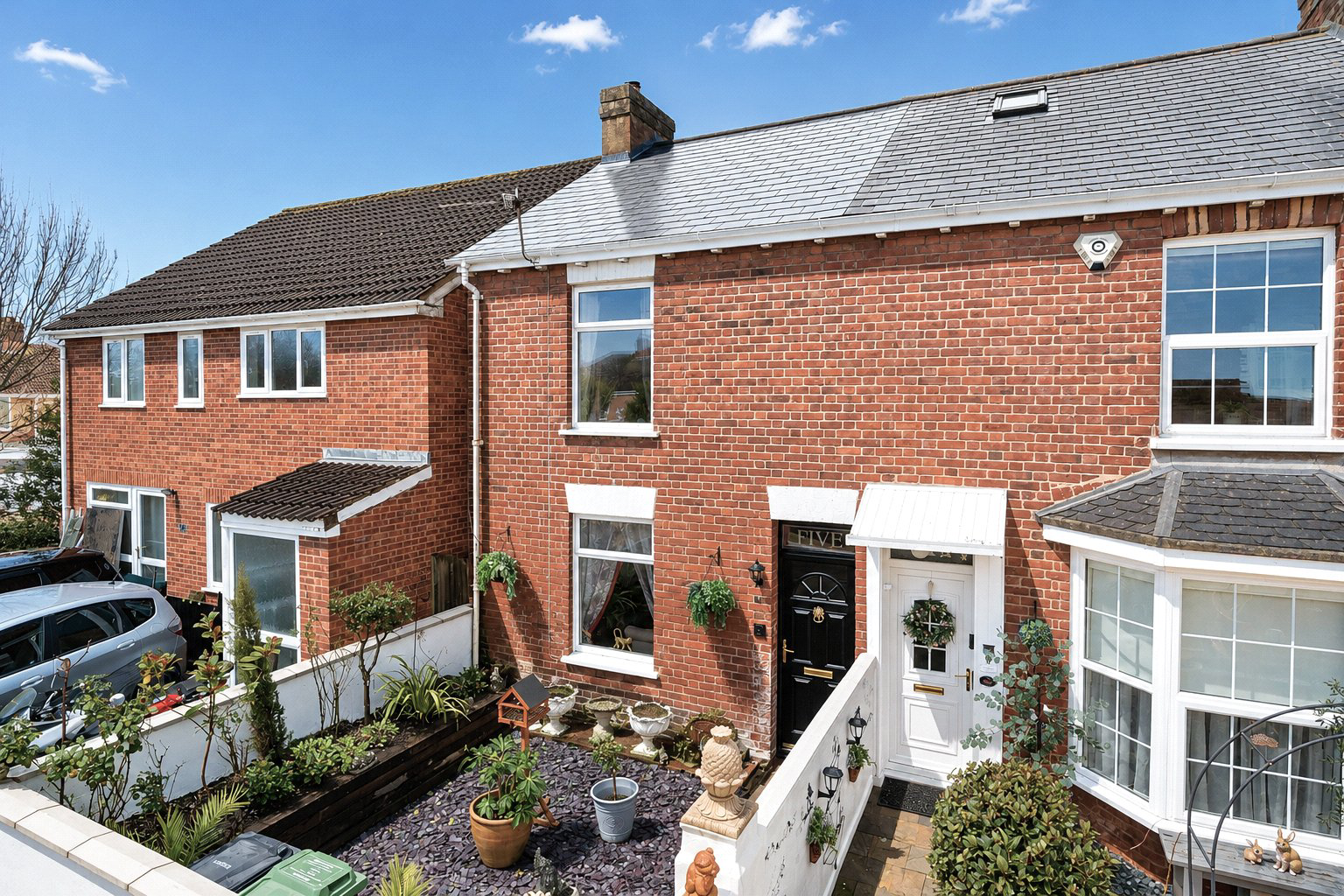 East Terrace, Heavitree, Exeter, EX1