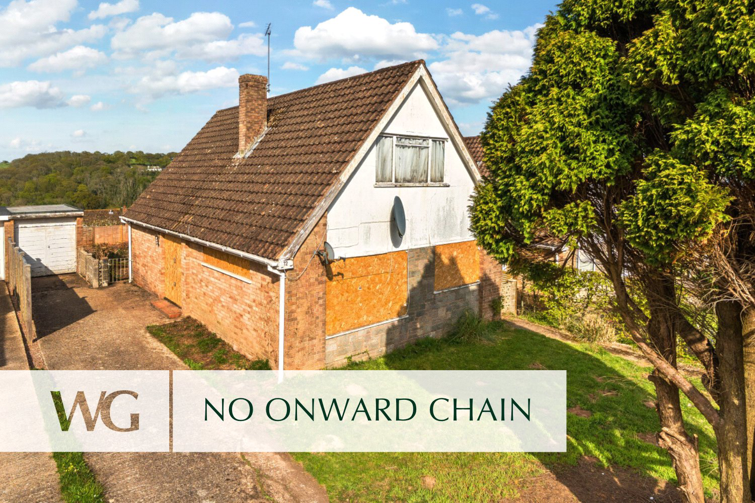 Rosebarn Lane, Pennsylvania, Exeter, EX4
