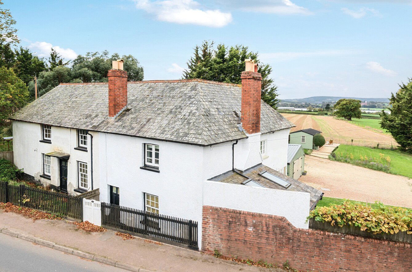 Exmouth Road, Lympstone, Exmouth, EX8