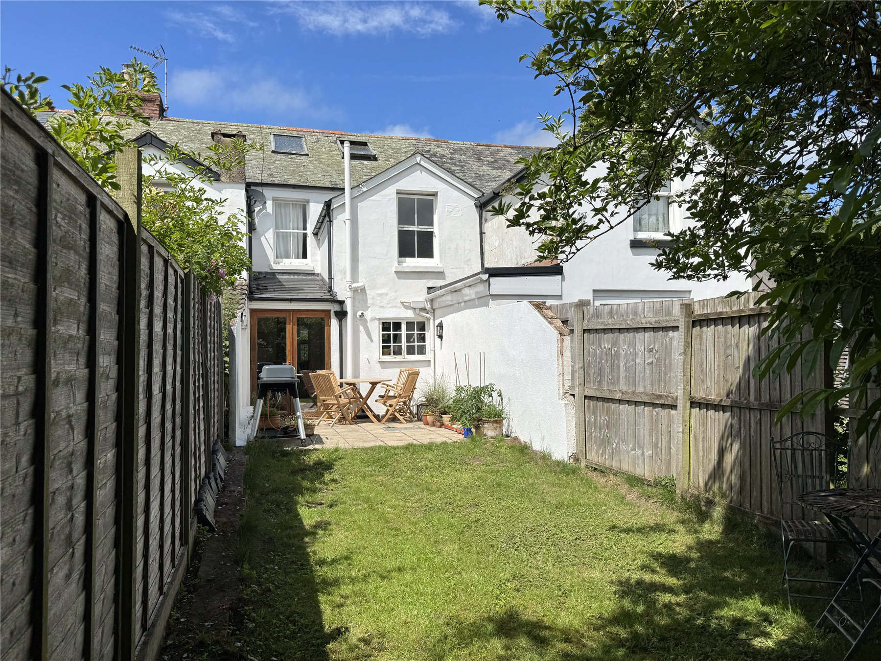 Olga Terrace, Longmeadow Road, Lympstone, Exmouth, EX8