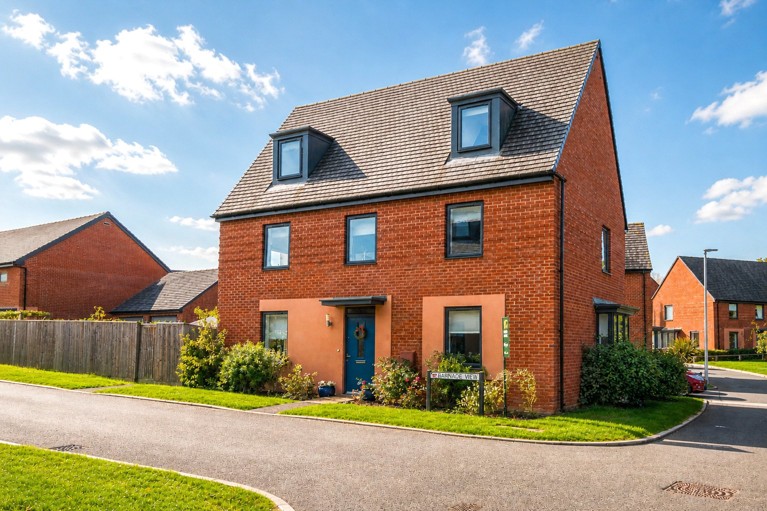 Barnade View, Tithebarn, Exeter, EX1