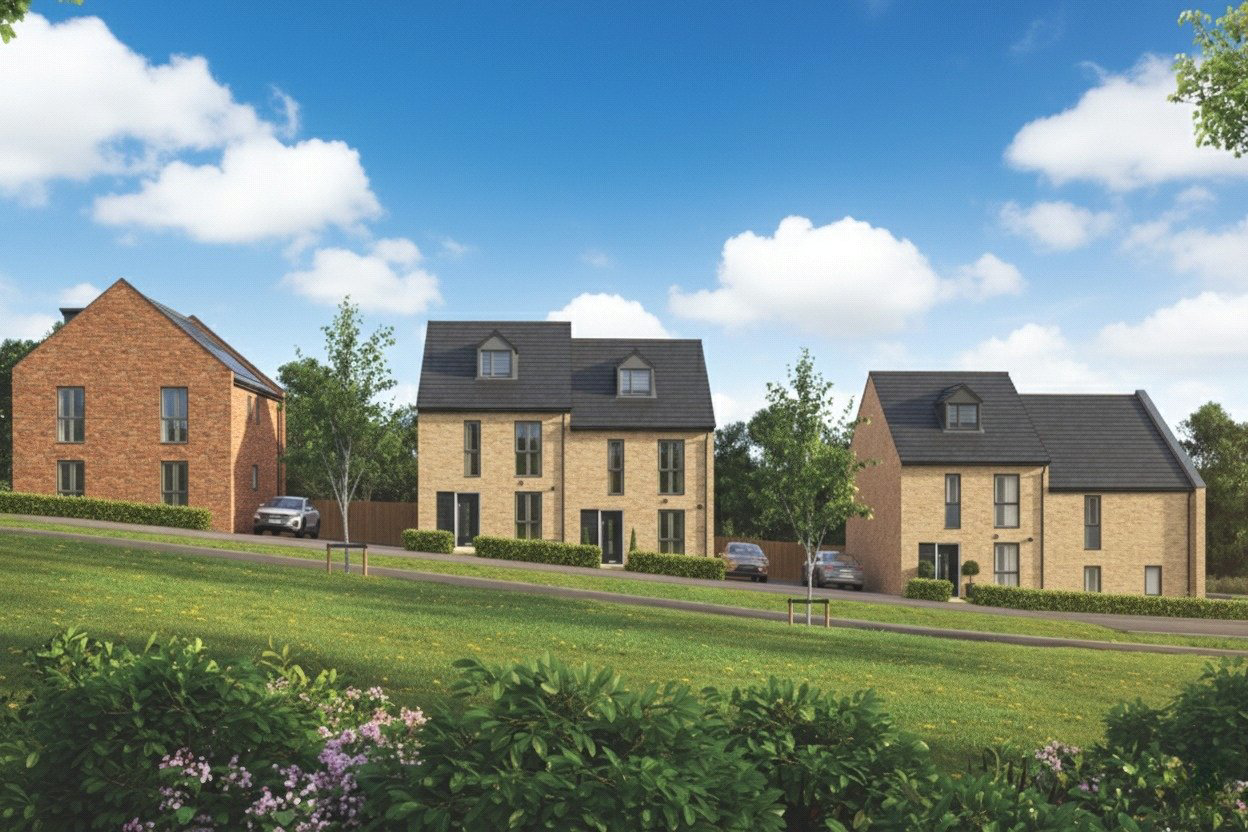 Harrington Gardens, Pinhoe, Exeter, EX4