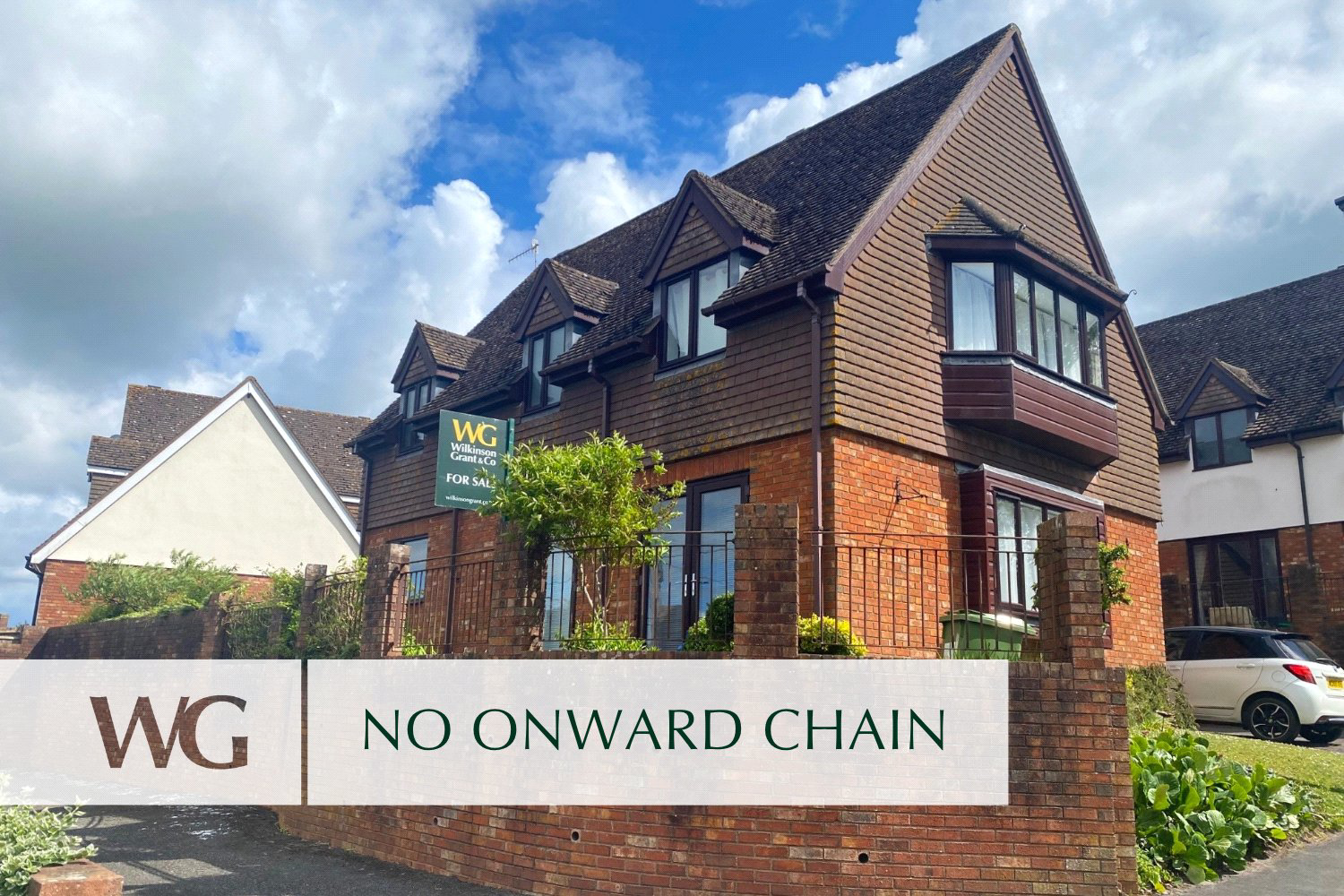 St. Marys Close, Tedburn St. Mary, Exeter, EX6