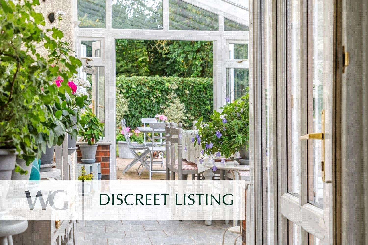 SRCC - Discreet Listing, Woodbury, EX5