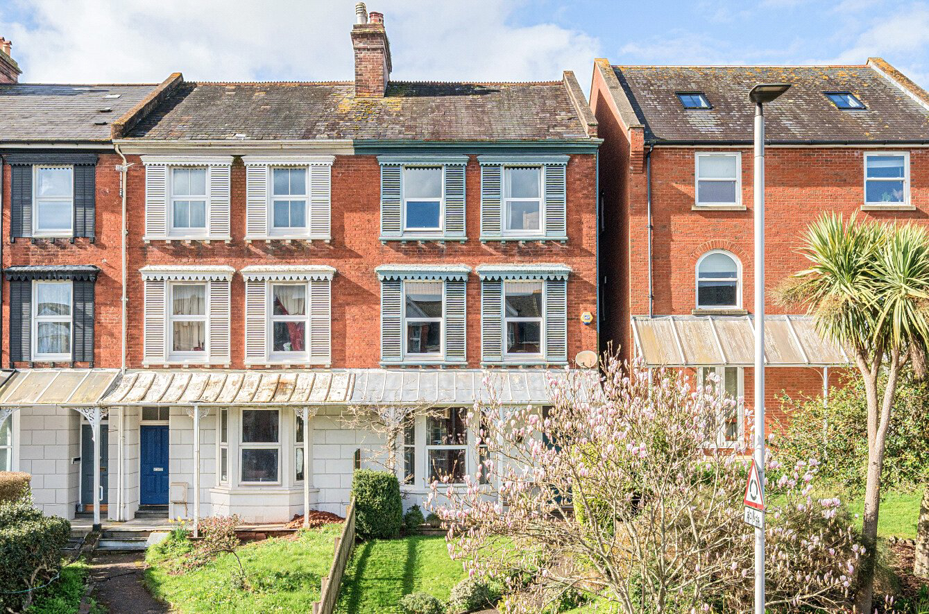 Old Tiverton Road, Exeter, Devon, EX4