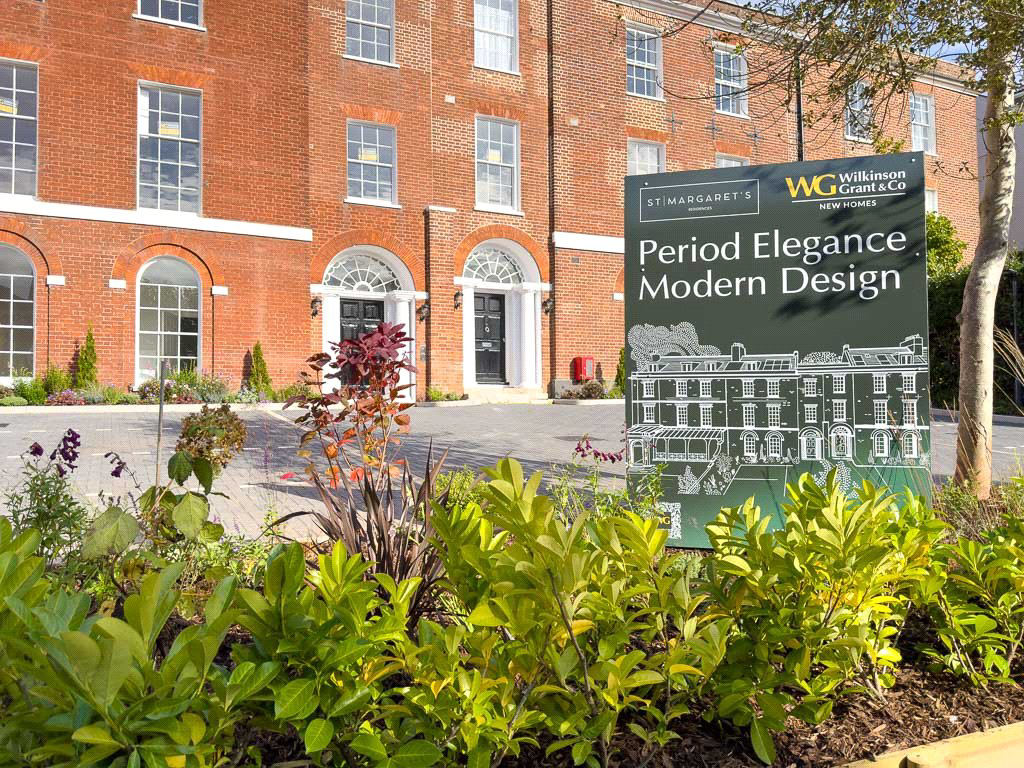 St Margaret's Residences, Magdalen Road, Exeter, EX2