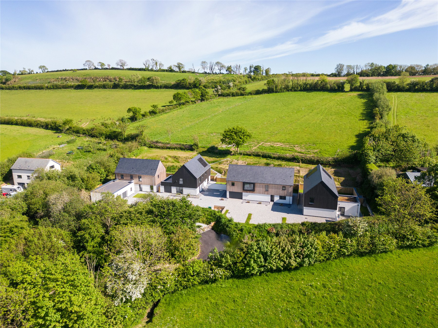 Lower East Moore Farm, Diptford, Totnes, Devon, TQ9