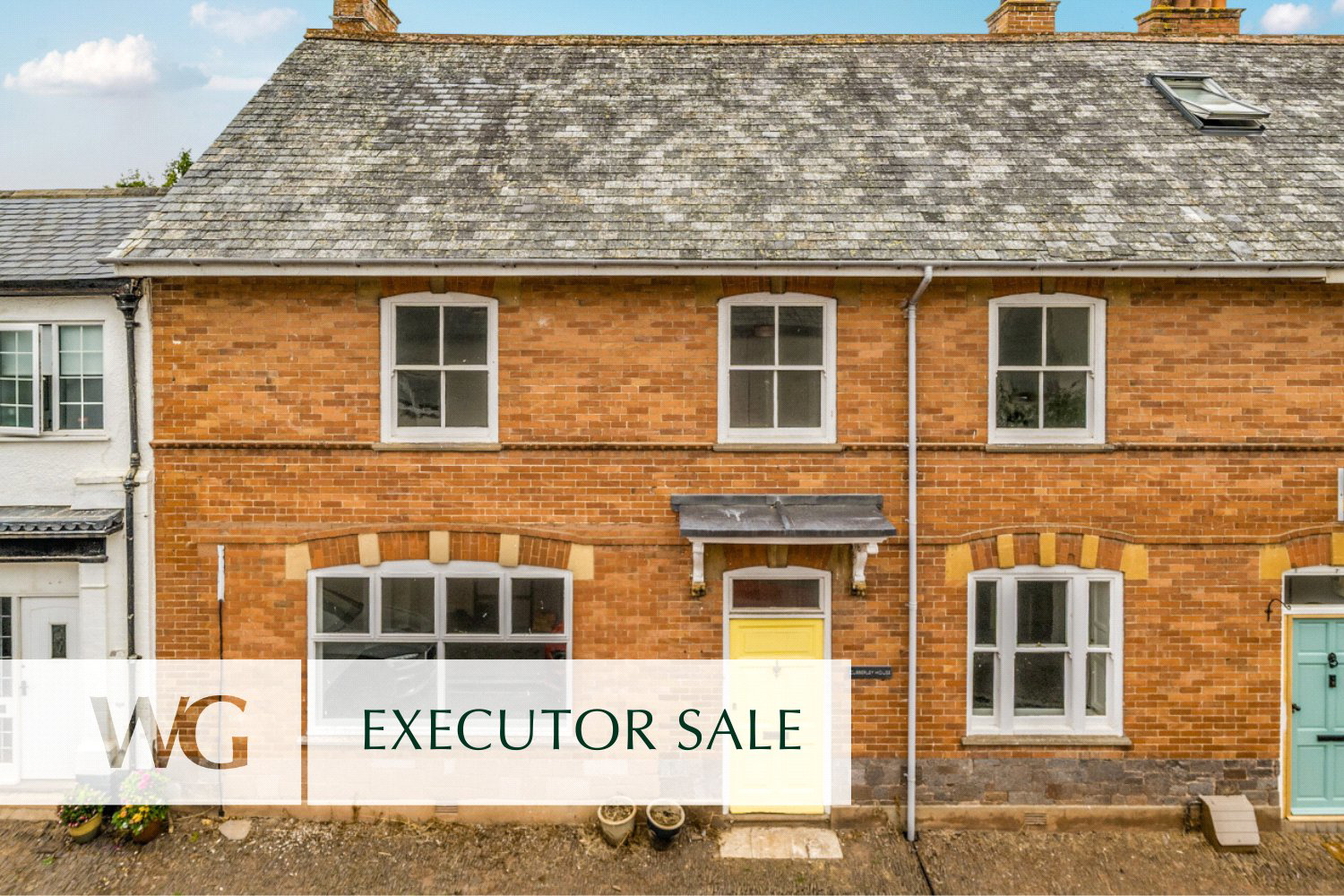 The Bury, Thorverton, Exeter, EX5