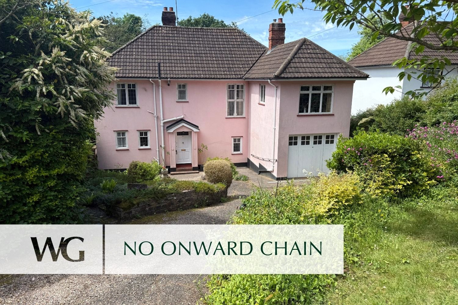 Streatham Drive, Exeter, Devon, EX4